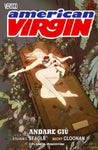 AMERICAN VIRGIN # 2 ANDARE GIU'