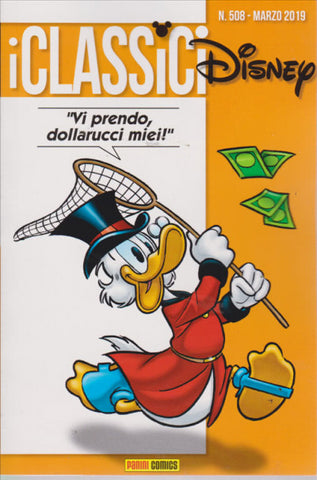 CLASSICI DISNEY #508