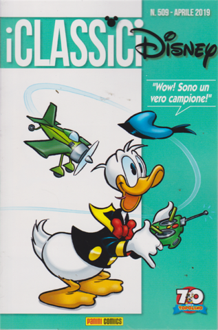 CLASSICI DISNEY #509