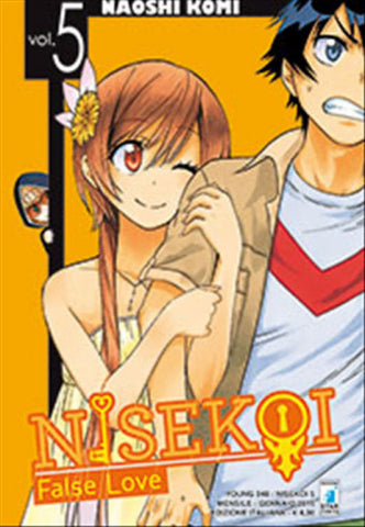 YOUNG #248 NISEKOI 5