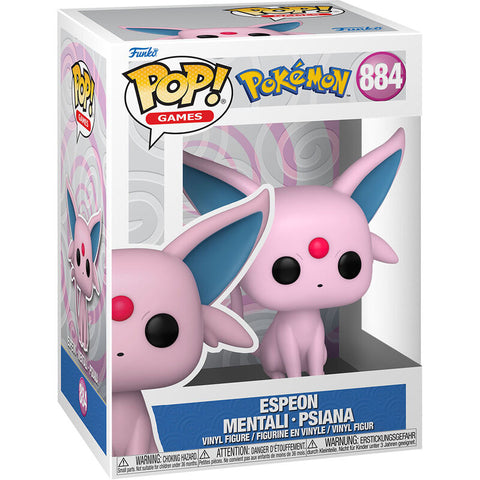 FUNKO POP - POKEMON ESPEON #884