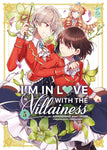 QUEER LABEL # 1 I M IN LOVE WITH THE VILLAINESS 5