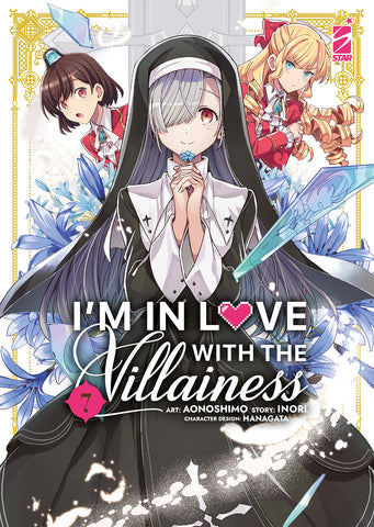 QUEER LABEL #20 I M IN LOVE WITH THE VILLAINESS 7