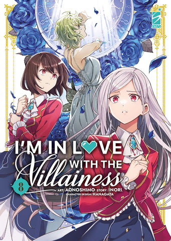 QUEER LABEL #29 I M IN LOVE WITH THE VILLAINESS 8