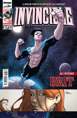 INVINCIBLE (SALDAPRESS) #37