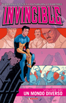 INVINCIBLE TP # 6 UN MONDO DIVERSO