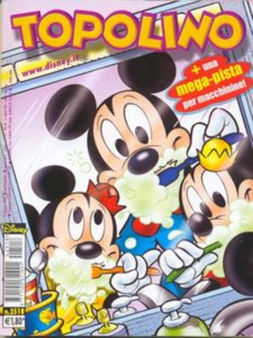 TOPOLINO #2518