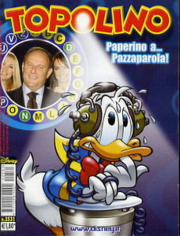 TOPOLINO #2531