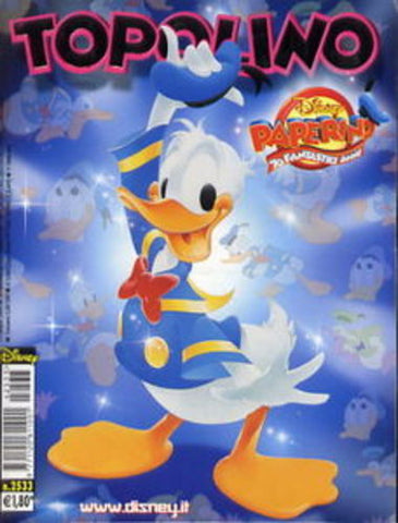 TOPOLINO #2533