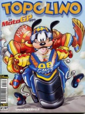 TOPOLINO #2572