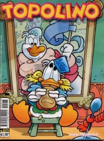 TOPOLINO #2573