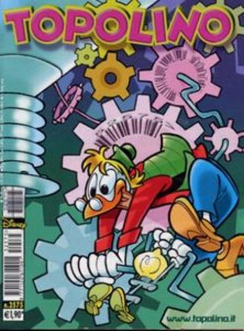 TOPOLINO #2575