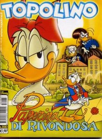TOPOLINO #2583