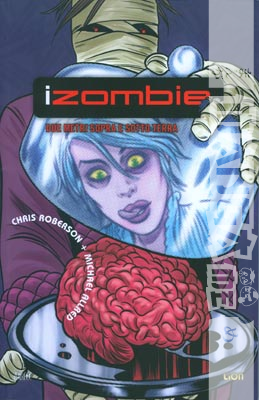 VERTIGO HITS #13 IZOMBIE 3