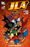 JLA # 2