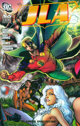 JLA # 5