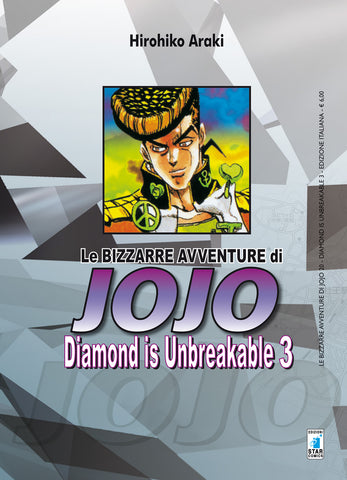 BIZZARRE AVVENTURE DI JOJO #20 DIAMOND IS UNBRE 3