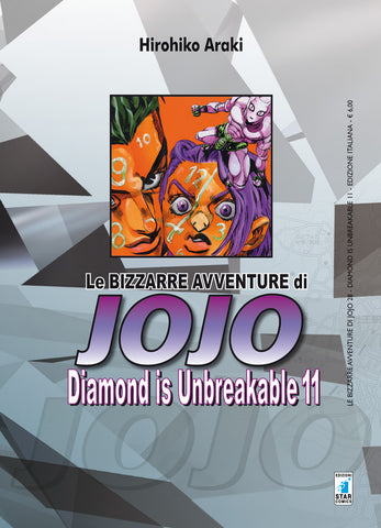 BIZZARRE AVVENTURE DI JOJO #28 DIAMOND IS UNBRE 11