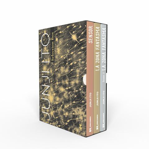 JUNJI ITO SELECTION BOX