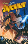 SUPERMAN LIBRARY # 2 JUST IMAGINE STAN LEE SUPERMAN