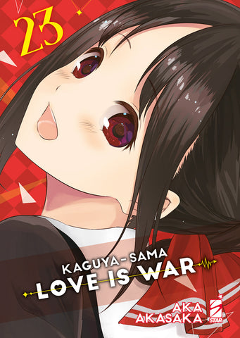 FAN #292 KAGUYA SAMA LOVE IS WAR 23