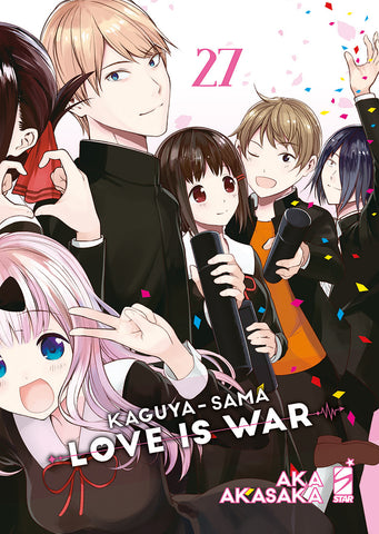 FAN #300 KAGUYA SAMA LOVE IS WAR 27