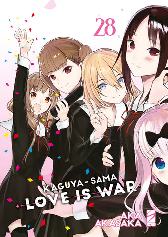 FAN #302 KAGUYA SAMA LOVE IS WAR 28