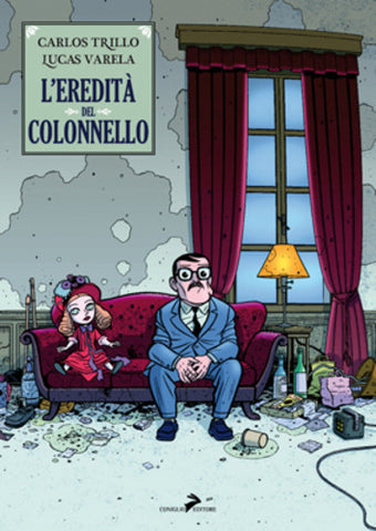 L'EREDITA DEL COLONNELLO (SCONTO 50%)