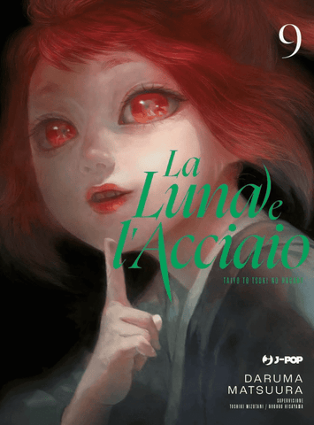 LA LUNA E L'ACCIAIO # 9
