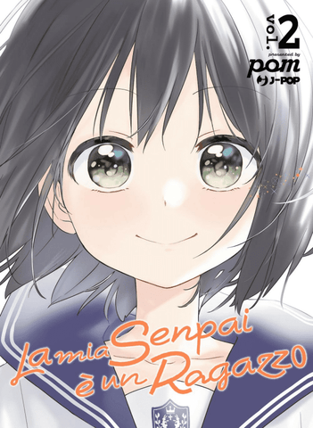 LA MIA SENPAI E' UN RAGAZZO # 2
