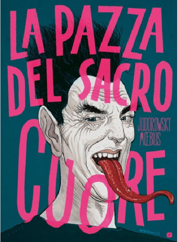LA PAZZA DEL SACRO CUORE