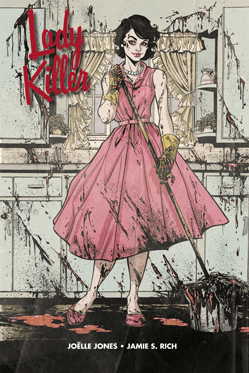 PANINI COMICS 100% HD LADY KILLER