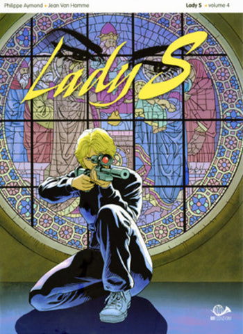 LADY S # 4 UN ISTANTE DI ETERNITA' - RAGION DI STATO (SCONTO 50%)