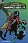 LANTERNA VERDE/SUPERMAN: LA LEGGENDA DELLA FIAMMA VERDE