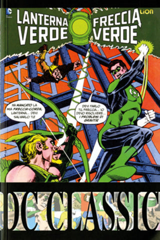 DC CLASSIC #30 LANTERNA VERDE CLASSIC 4