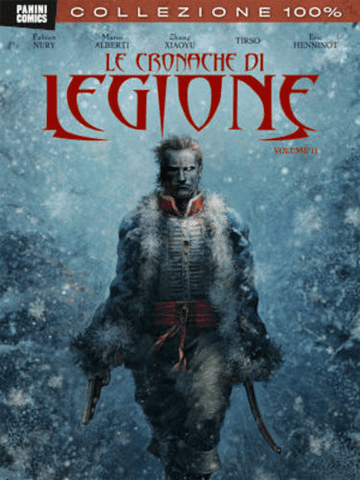 LE CRONACHE DI LEGIONE # 2 (SCONTO 50%)