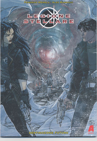LEGIONE STELLARE # 1 DESTINAZIONE FUTURO (SCONTO 50%)