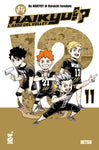 TARGET #164 LET S HAIKYU?! 11