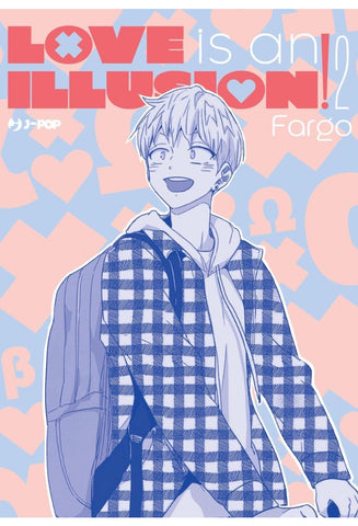 LOVE IS AN ILLUSION # 2