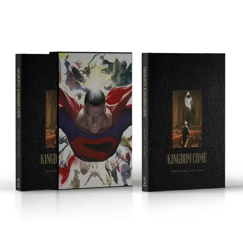 DC ABSOLUTE KINGDOM COME