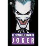 DC ANTHOLOGY IL GRANDE LIBRO DI JOKER