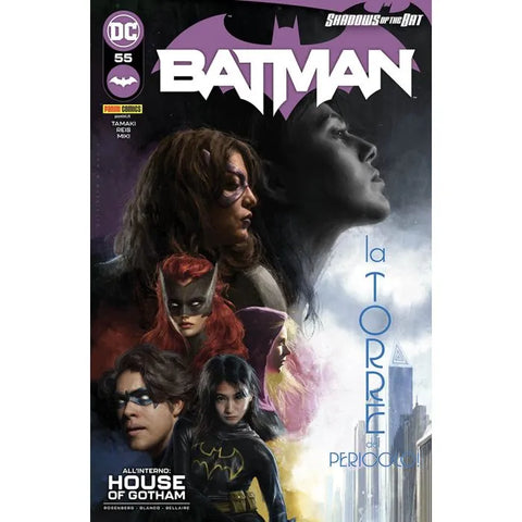 BATMAN (PANINI) #55