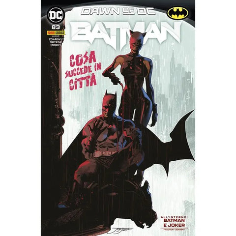 BATMAN (PANINI) #83