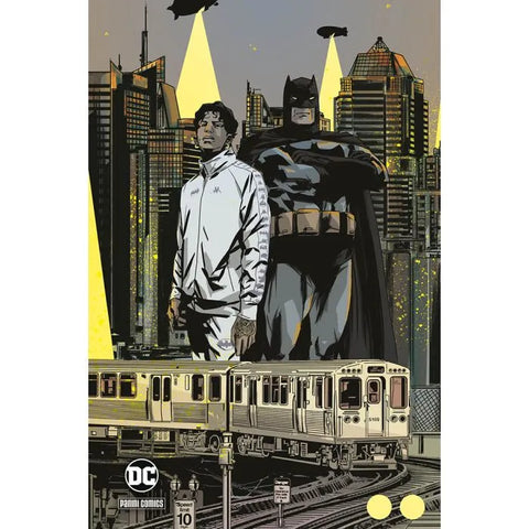BATMAN DAY 2023 AMICI E NEMICI VARIANT TEAM-UP