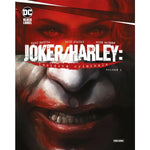 DC BLACK LABEL JOKER/HARLEY CRIMINAL SANITY 1