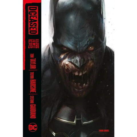 DC COMICS COLLECTION DCEASED APOCALISSE ZOMBI