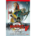 DC EVERGREEN DC VS VAMPIRES WORLD WAR V # 1