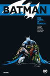DC DELUXE BATMAN UNA MORTE IN FAMIGLIA