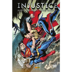 DC DELUXE INJUSTICE ANNO QUATTRO