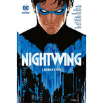 DC DELUXE NIGHTWING DI TOM TAYLOR # 1
